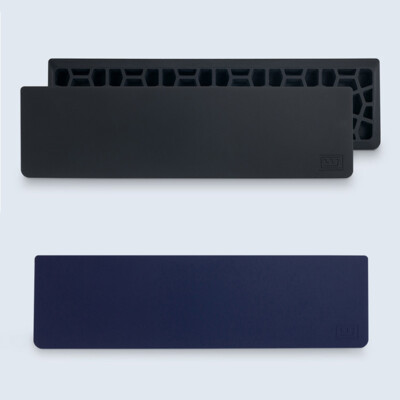 Wooting 60HE 本体 + Wrist Rest Wooting 60HE Silicone 60 Keys Keyboard Wrist Rest Pad Hand