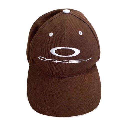 帽子 90s oakley skull hat beanie brown Oakley Skull Hat | eBay