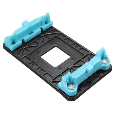 AMD Blue Motherboard Backplate Retention Bracket Screws Set AM3+/AM3/AM2/FM1/FM2