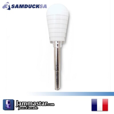 Tige Samducksa / Crow - Replacement Battop for 309, 307, 303 - Blanc / White