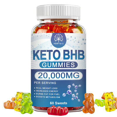 Keto Diet Pills | Keto ACV Gummies Weight Loss Fat Burner Appetite Suppressant