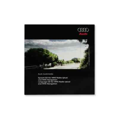 Au di MMI 3G Basic (Low) language change CD