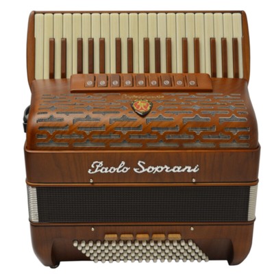 Paolo Soprani Accordions Usa