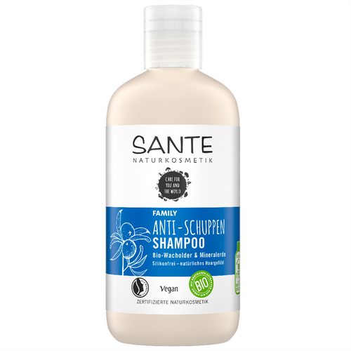 SANTE Anti-Schuppen Shampoo Bio-Wacholder 250 ml