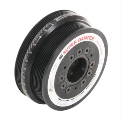 ATI Damper - 7.48in - Alum - 8/4 Grv - LS7 - Y Body - Gen 5 Z28 - LS3 - 10 Per