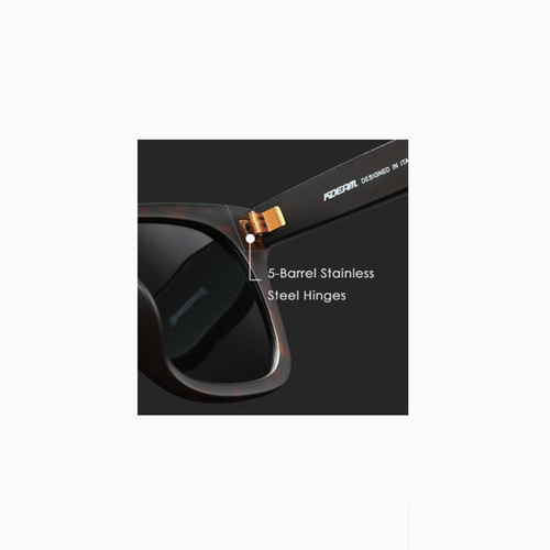 Sport Square Myopia Nearsighted Glasses For Men Women Outdoor Driving Sunglasses