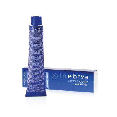 Couleur Pour Cheveux INEBRYA Bionic Color Sans Ammoniaque 100ml
