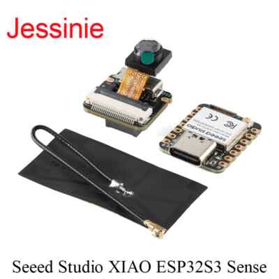 Seeed Studio XIAO ESP32S3 Sense WiFi BLE 5.0 Camera Development Board