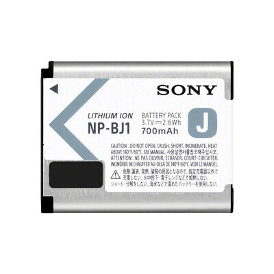 SONY Batterie NP-BJ1 pour RX0