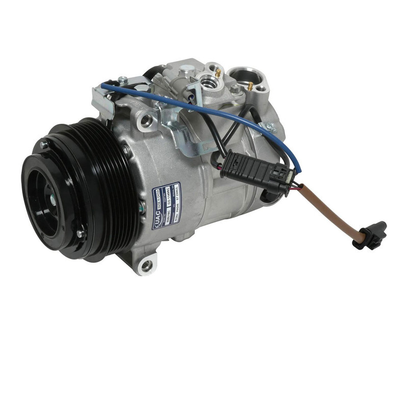 New A/C Compressor for 12 Mercedes-Benz E300 - V6 3.5L - Picture 2 of 7