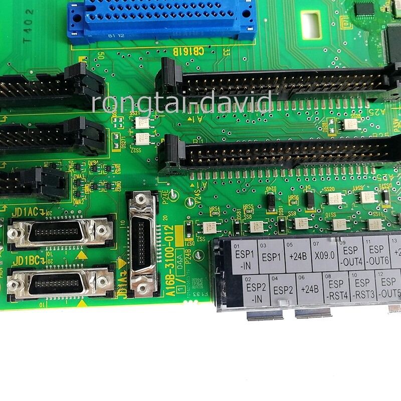 Fanuc A16B-1200-0270 サーキットボード 動作保証 FANUC A16B Board Suppliers and Manufacturers - China Factory