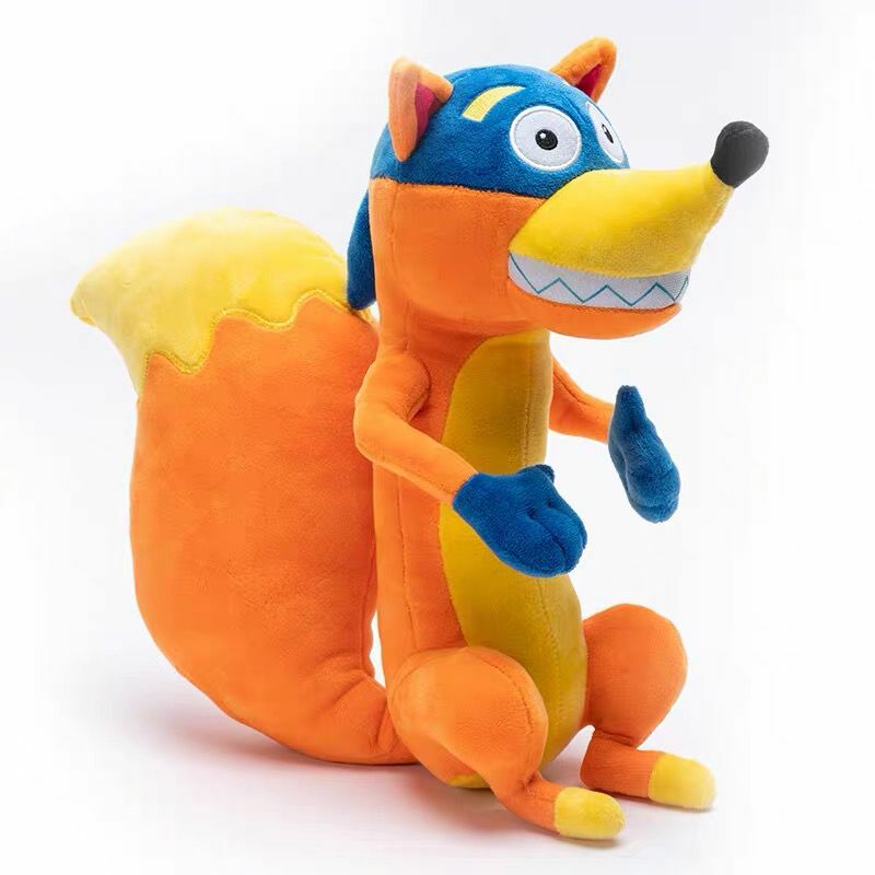 1PC 30CM DORA THE EXPLORER SWIPER THE FOX PLUSH DOLL KIDS CHILD SOFT STUFFED TOY | eBay