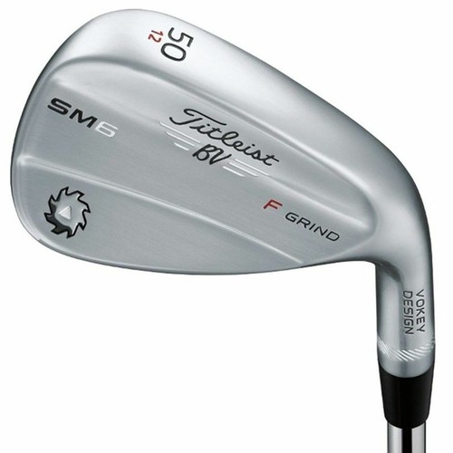 Titleist Vokey SM10 Tour Chrome F Grind 46* Approach Wedge 46-10
