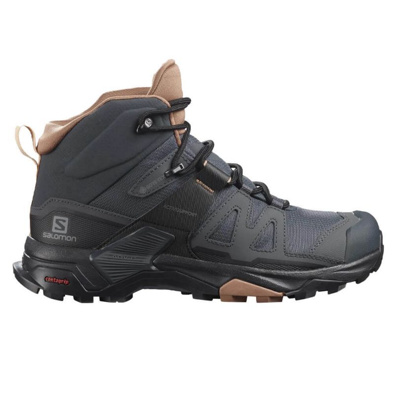 Водонепроницаемая женская обувь Salomon X Ultra 4 Mid GTX Gore-Tex L41295600