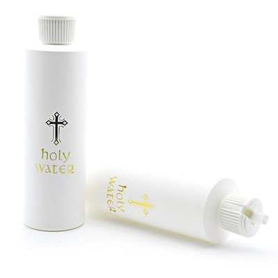 Holy Water Bottles Portable Catholic Bottle Gift Room Decoration Desktop Decor