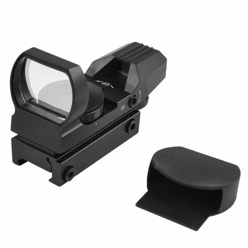 Tactical Red Green Dot Holographic Sight 551/552/553/558 Hunt Rifle Scope Sight