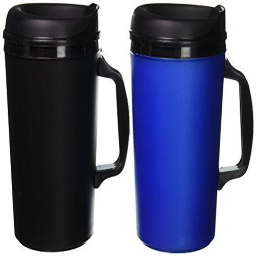 S 34 Oz (1) 2 Count (pack Of 1), Blue