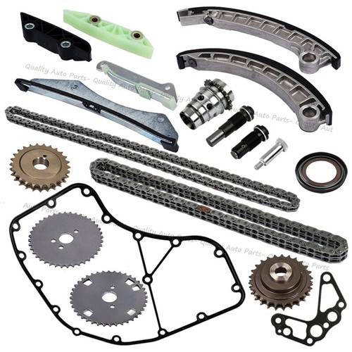 timelesz fam 3点 Timing Chain Kit For Mitsubishi Fuso Canter Rosa Civilian