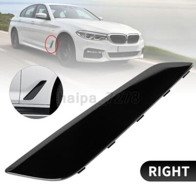 Right Side Fender Vent Air Cover Trim For BMW G30 5-Series 2017-2022 530i 540i