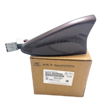 SATELLITE GPS DMP SHARK ROOF ANTENNA 962102W200N5N FOR HYUNDAI SANTAFE 2012-17