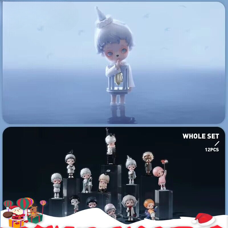 POP MART Inosoul's Lucid Dreams Series Blind Box Confirmed