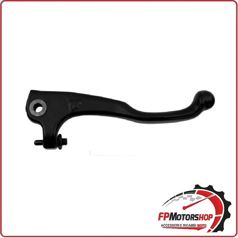LEVA FRENO SCOOTER NERO PER DERBI SENDA DRD50 MARELLI BETA REV 50 02-08 SHERCO