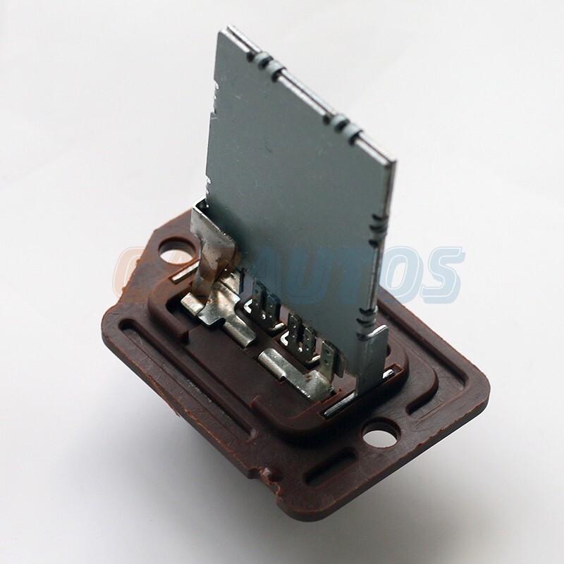 HEATER BLOWER MOTOR FAN RESISTOR FOR HYUNDAI ACCENT TIBURON TUCSON
