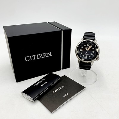 Used Men'S/Women'S Citizen Promaster Eco-Drive E168-S100623 Watch Color