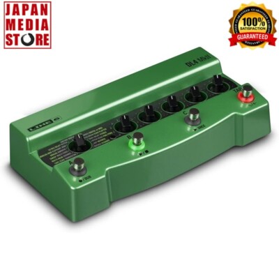 Line 6 DL4 MkII Delay Modeler Guitar Effects Pedal Brand NEW 100% Genuine