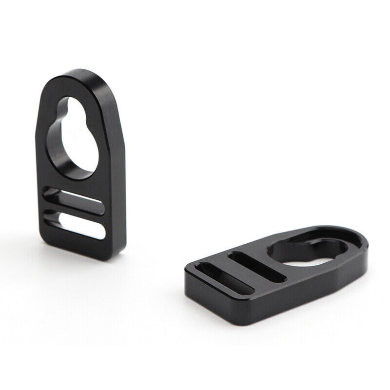 2PCS Aluminum Kayak Seat Strap Replacement Buckle Clip For Emotion For Lifetime
