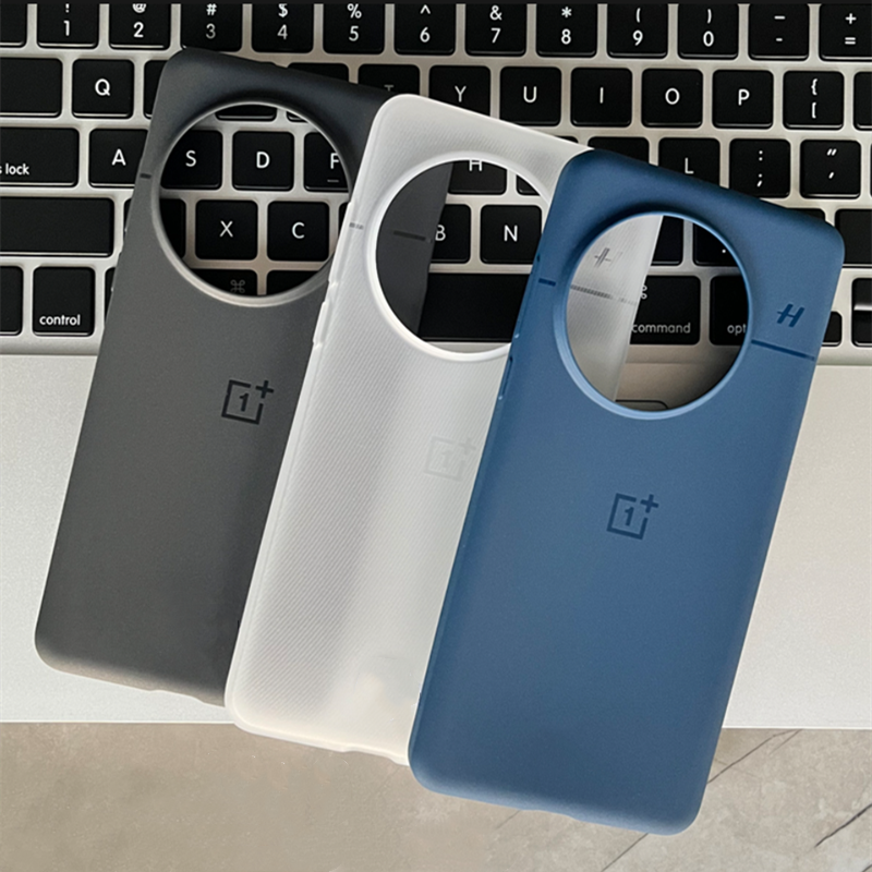 Original Soft Case For OnePlus 13 Ultra Slim Shockproof Matte Rubber Back Cover