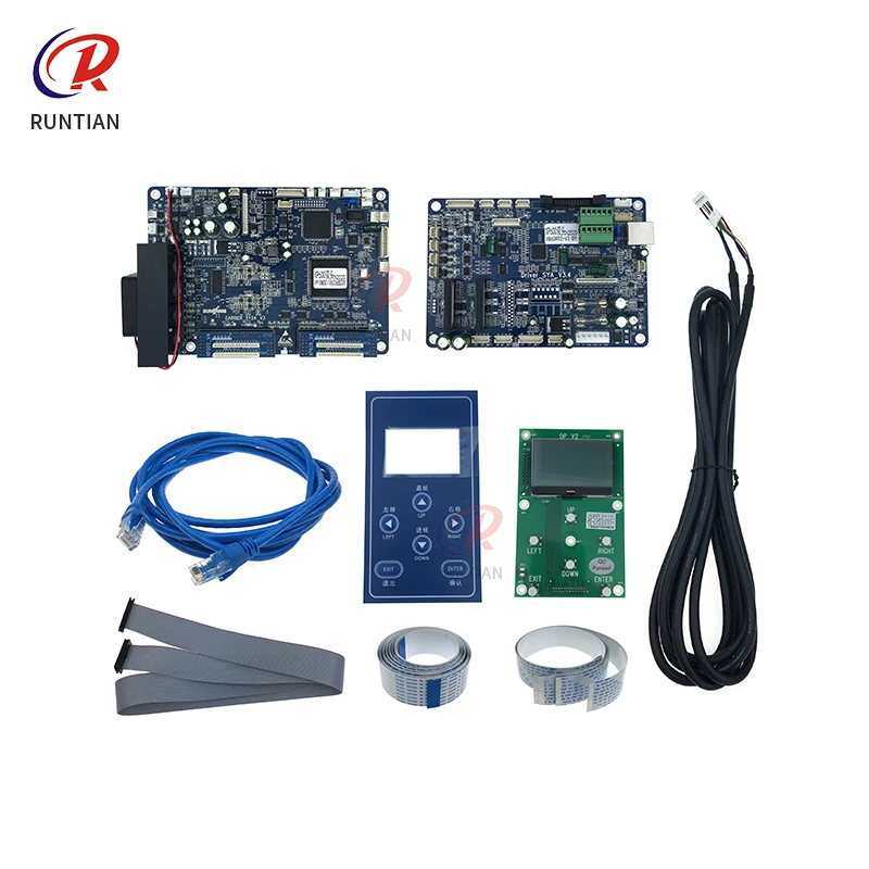 New original Sunyung DTF XP600 i3200 Board Kit Sunyung Double Print Head Board M