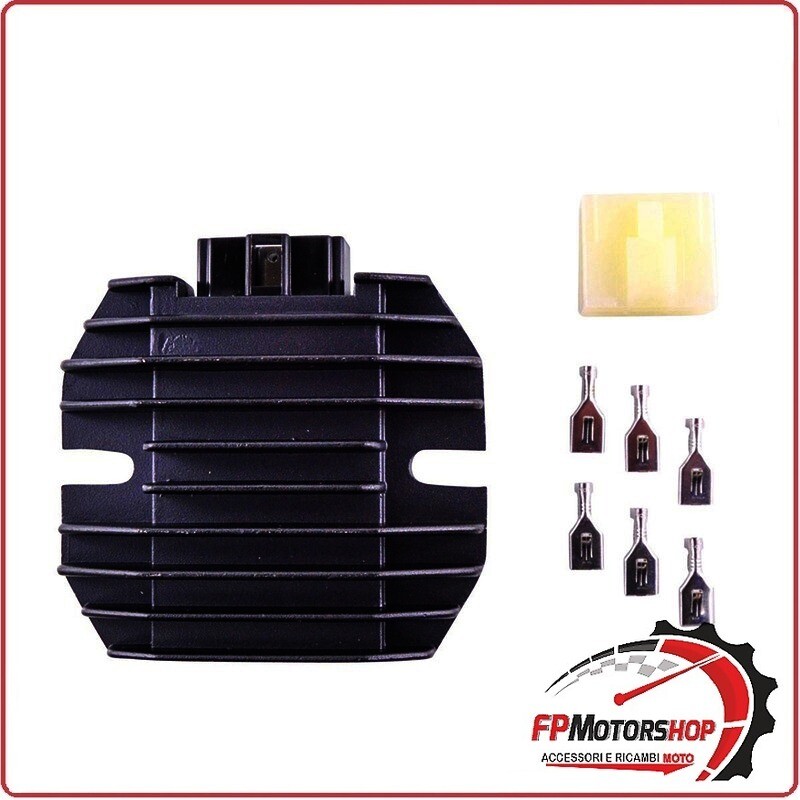 REGOLATORE DI TENSIONE PER KAWASAKI NINJA 600R 87-93 RM STATOR RM30001 12V