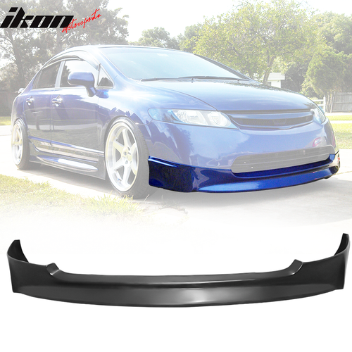 Lip Spoiler Unpainted Pu