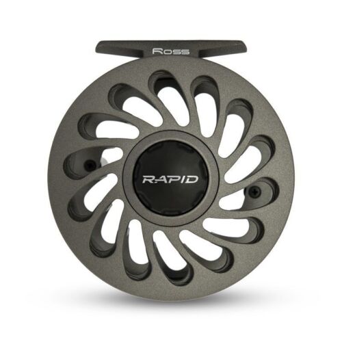 Tino Fly Fishing Reel (3/4Wt 5/6Wt 7/8Wt) and Pre-Loaded Fly Reel