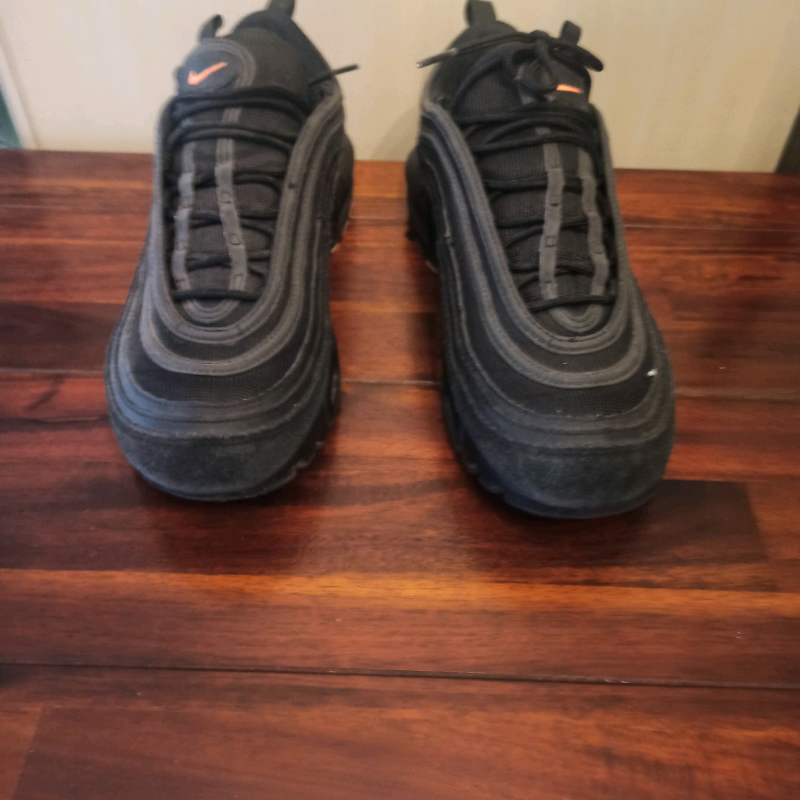 air max 97 black hyper crimson