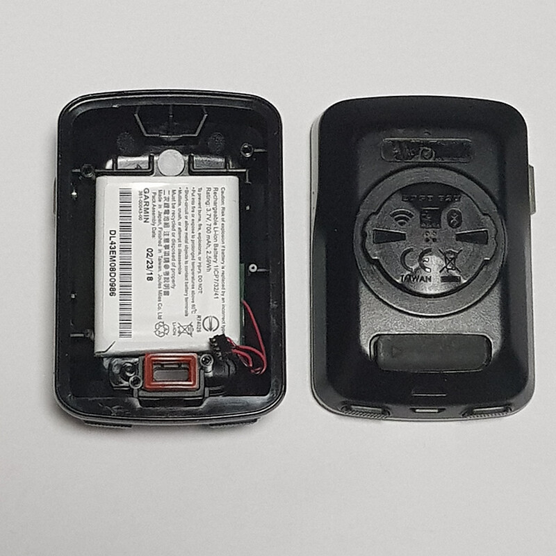For Garmin Edge 820 Back Cover Case without Battery Repair