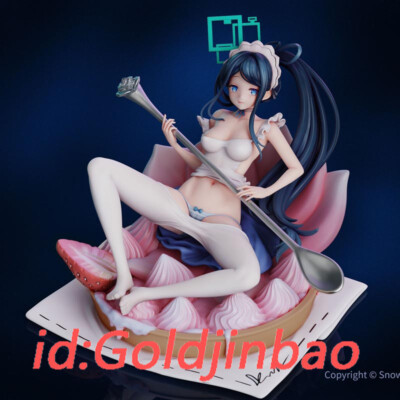 Snow Studio Blue Archive Tendou Aris Resin Statue Pre-order 1/7 Scale EX 2Body