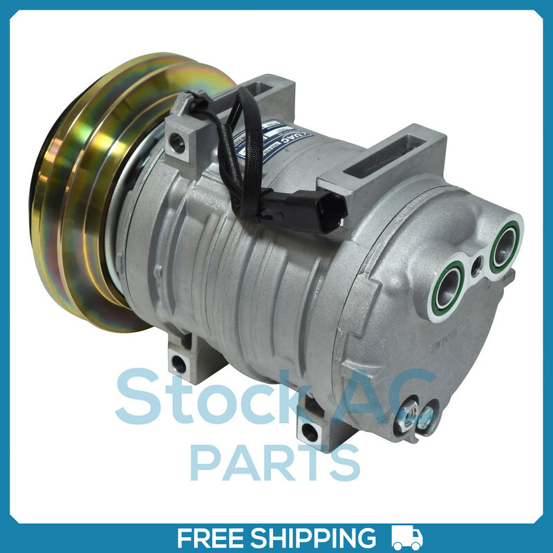 New A/C Compressor TM21 for Buses/Caterpillar - Picture 1 of 7