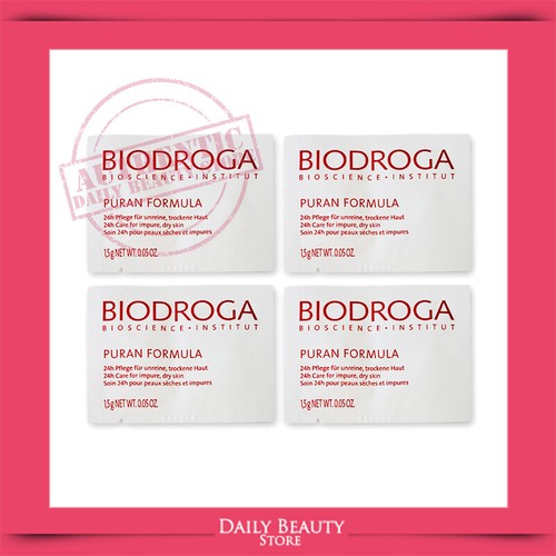 BIODROGA 24Hクリーム　4本 Amazon.com: Biodroga Premium Selection High Performance