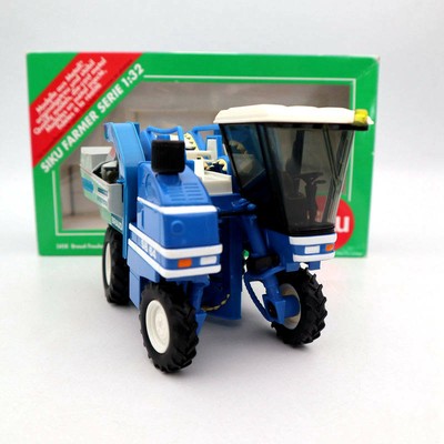 1:32 Siku 3458 Farmer Braud Traubenvollernter SB64 Grape Harvester Vendanger Toy