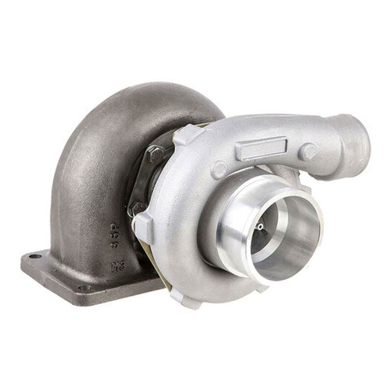 Turbo for 80-13 Case IHC OE T04B19  409640-5064  409640-9004 - Picture 4 of 8