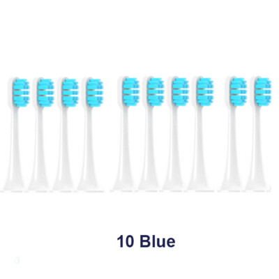 5/10Pcs Replacement Electric ToothBrush Heads For Mijia Xiaomi T300 T500 T700