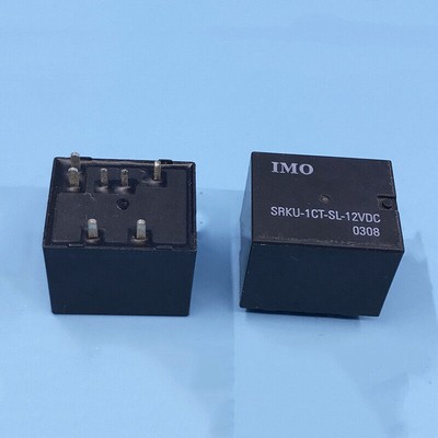 1Pc IMO SRKU-1CT-SL-12VDC Power Relay 7Pins #T7