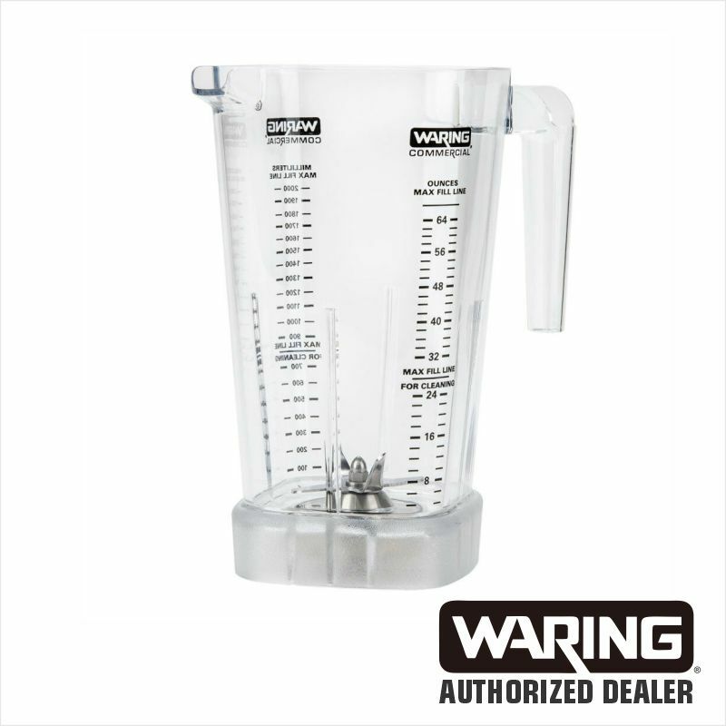 Waring Blender Blade Blenderguider