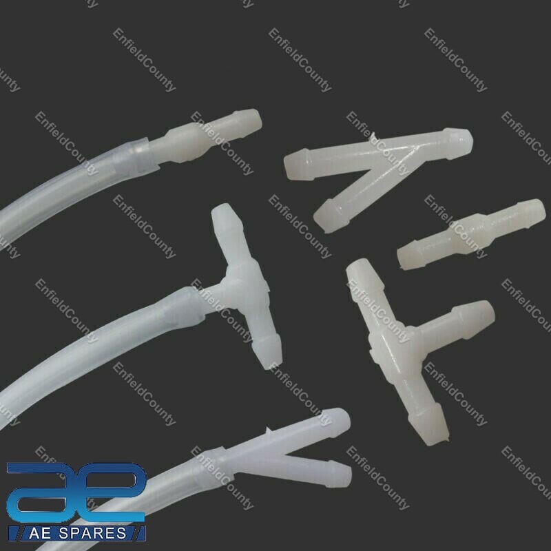 Windshield Washer Hose Y T & I Connectors Set For Suzuki SJ413 Jeeps CJ Willys Ford GPW 