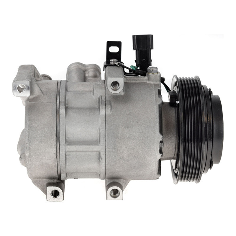 OEM New A/C Compressor for 2018-2021 Hyundai Kona OE# 97701-J9000 - Picture 3 of 11