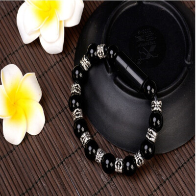 USB Bracelet Cable Charger Phone Data Charging Cable For iPhone Android Type C