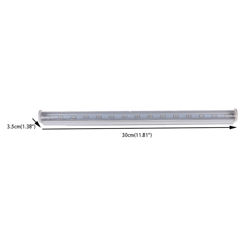 LED Grow light Full Spectrum Indoor Plant lamp T5 Tube Bulb Light For Plants&ldquo;RM