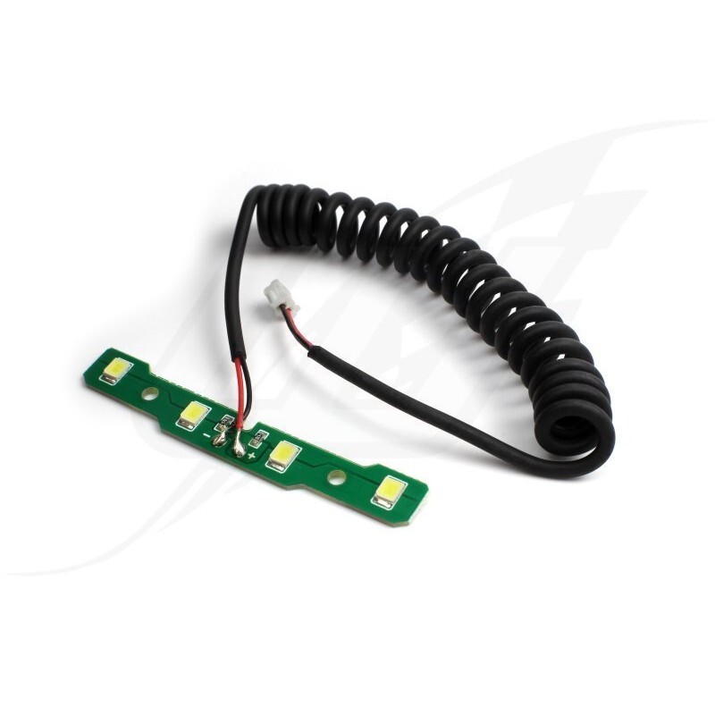 [Fr] Maverick Luci Fanali Monster Truck - Mv540163